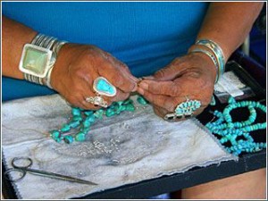 aboriginal jewlery