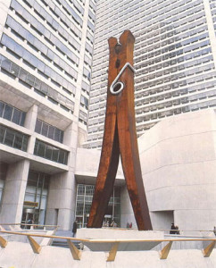 oldenburg_clothespin